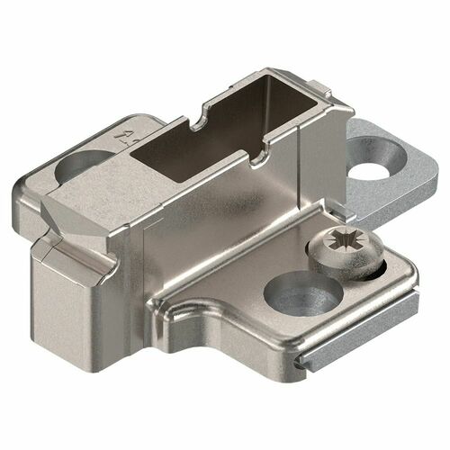 Blum 02367133 9mm Plate No. 7 Wood/System Screw