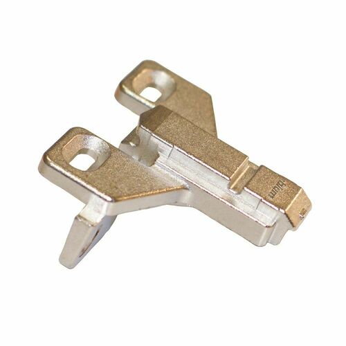 Blum 07167753 0mm FF Plate for 170 Zero Protrusion