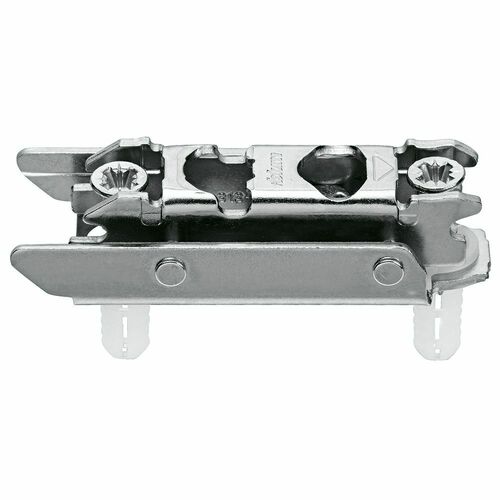 Blum 04207705 3mm In-Line Vertical Cam Adjustable Expando Instruction