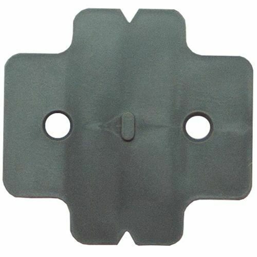 Blum 26320470 Mtg Plate Spacer - Reduces Overall Length by 3mm