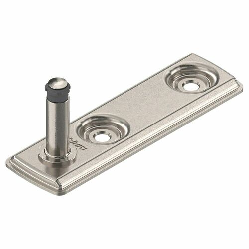 Blum 01262363 Aventos HK-XS Cabinet Mount Plate Screw-On