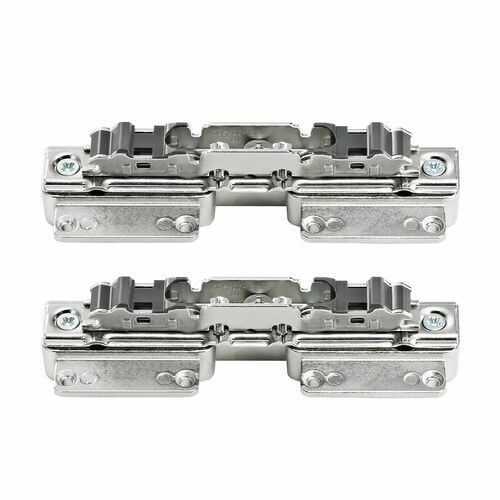 Blum 07484703 Aven Narrow Aluminum Hardware Kit