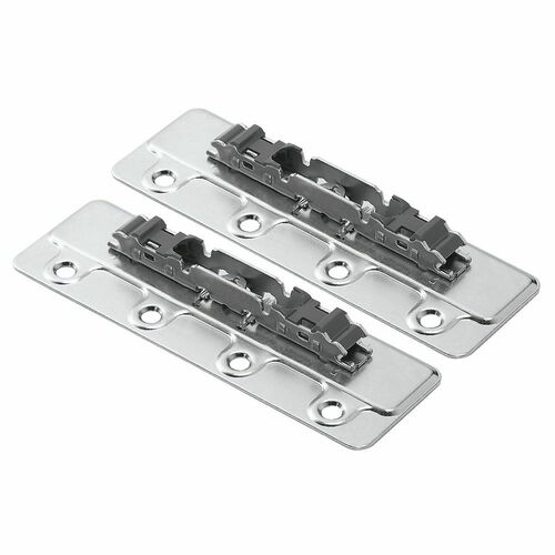 Blum 26246136 Aventos HS HL-HK Left/Right Mounting Plate with Bracket
