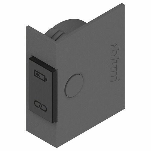 Blum 02471776 Aventos SW D-Grey Servo-Drive