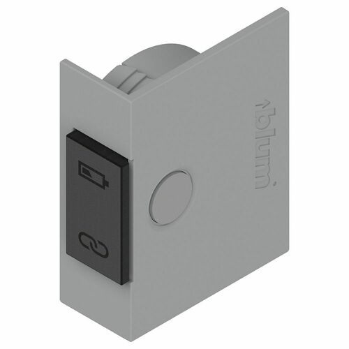 Blum 08457250 Aventos SW Servo-Drive, L-Grey