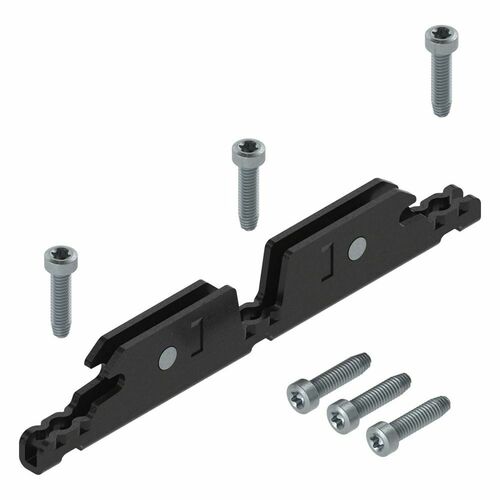 Blum 2551910 Aventos HKi Front Fixing Bracket - Aluminum