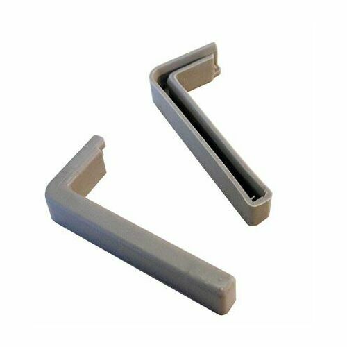 Blum 295.5520 Grey Endcap for 552H/562H Left/Right Hand