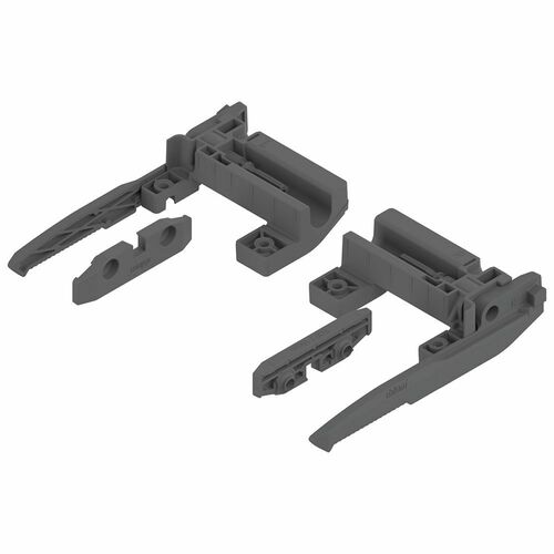 Blum 09739914 Blum Shelf Lock Set 295H5700