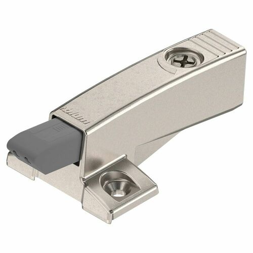 Blum 06936603 Blumotion 0mm FF Nickel Adapter Plate