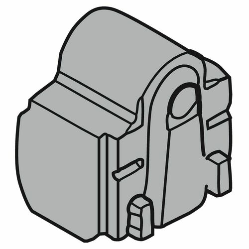 Blum 07328860 Partial OL Spacer for B971A9700