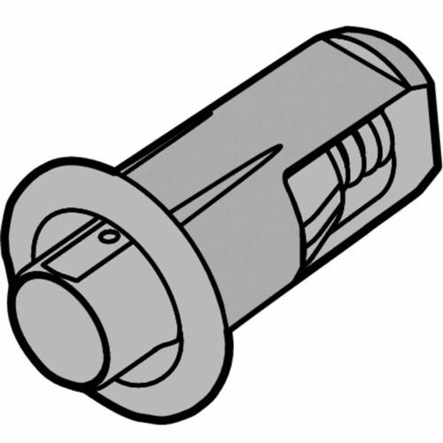 Blum 08160214 S-Dr Bumper 3mm Gap, 5mm Diameter