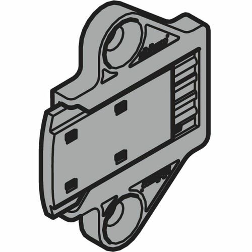Blum 08575120 Servo Drive Distance Bumper