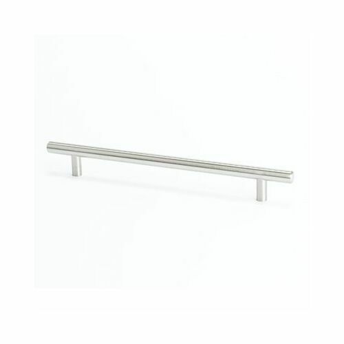 Berenson 0806-2BPN-P Tempo Brushed Nickel 192mm Bar Pull