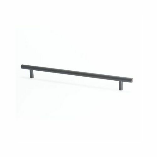 Berenson 0809-20VB-P Verona Bronze 256mm Bar Pull - Tempo Series