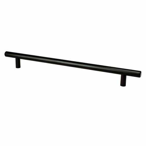 Berenson 0835-2055-P Tempo Black 224mm Pull