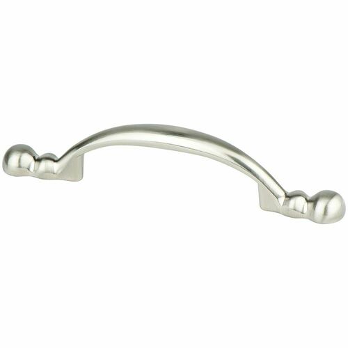 Berenson 0924-1BPN-P Brushed Nickel Traditional 3