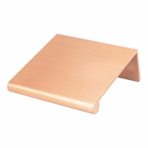 Berenson 1046-40BC-P Uptown 32mm Brushed Copper Pull