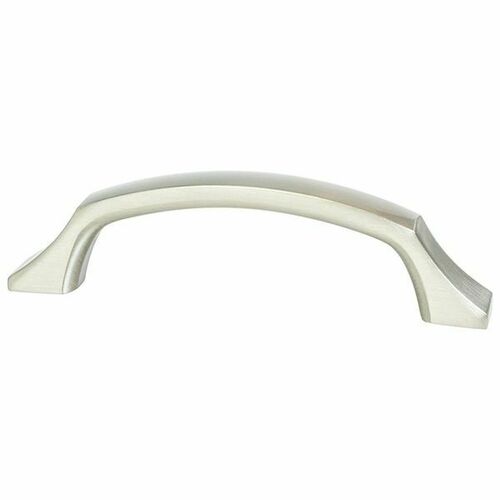 Berenson 1206-1BPN-P 96mm Century Edge Brushed Nickel Pull