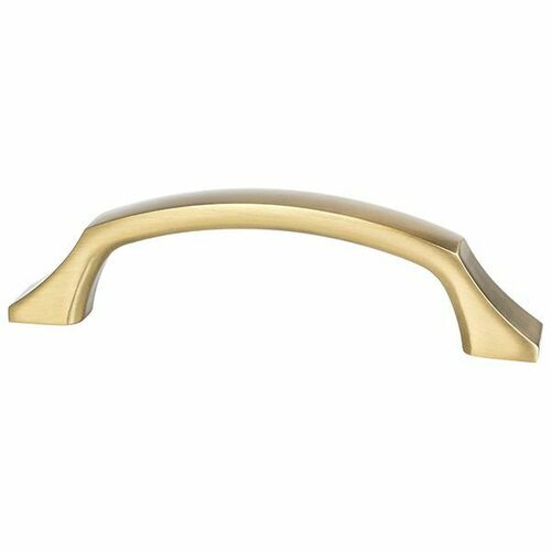 Berenson 1210-1MDB-P 96mm CenturyEdge MOD Pull - Brushed Gold