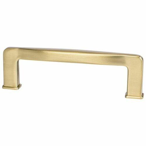 Berenson 1246-1MDB-P 96mm SubtleSurge MOD Pull - Brushed Gold