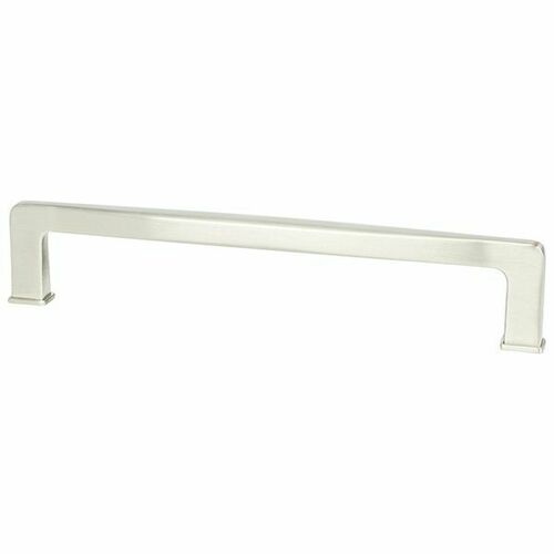 Berenson 1254-1BPN-P Subtle Surge 160mm Pull - Brushed Nickel