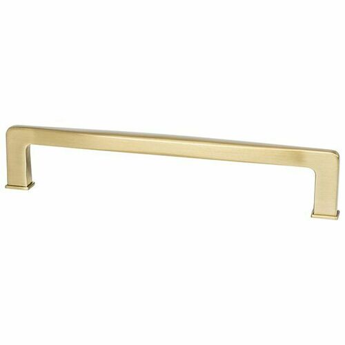 Berenson 1258-1MDB-P 160mm Subtle Brushed Gold Pull Handle