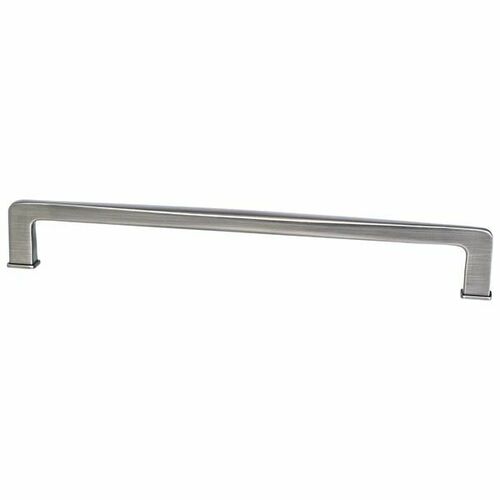 Berenson 1265-1VTN-P 224mm Vintage Nickel Subtle Surge Pull