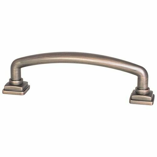 Berenson 1279-10VB-P Verona 96mm Bronze Pull