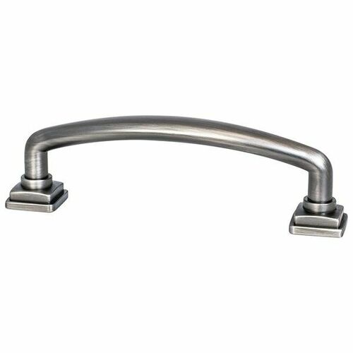 Berenson 1283-1VTN-P 96mm Vintage Nickel Pull