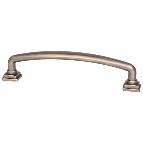 Berenson 1285-10VB-P Verona 128mm Bronze Pull