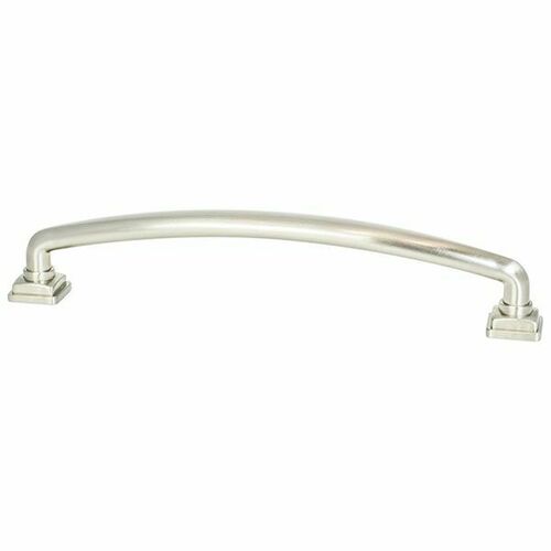 Berenson 1290-1BPN-P Brushed Nickel 160mm Pull