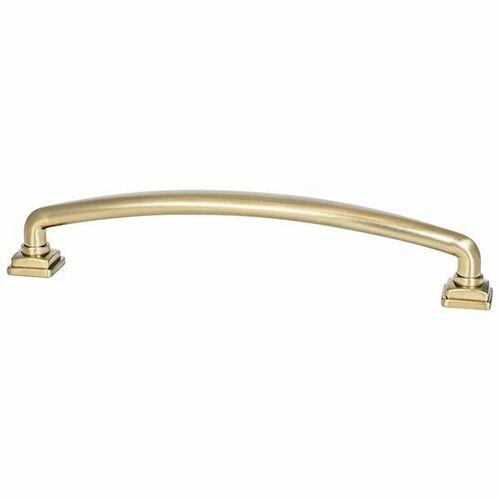 Berenson 1294-1MDB-P 160mm Modern Pull - Brushed Gold