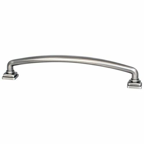 Berenson 1295-1VTN-P 160mm Vintage Nickel Pull