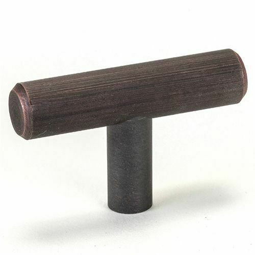 Berenson 2018-20VB-P 51mm Tempo Verona Bronze T-Knob
