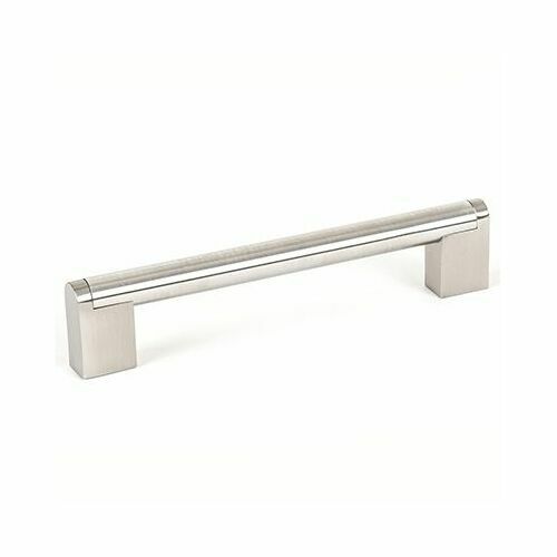 Berenson 2022-90SS-P 160mm Studio Stainless Steel Pull
