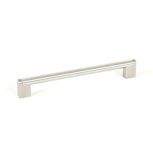 Berenson 2024-90SS-P 224mm Studio Stainless Steel Pull