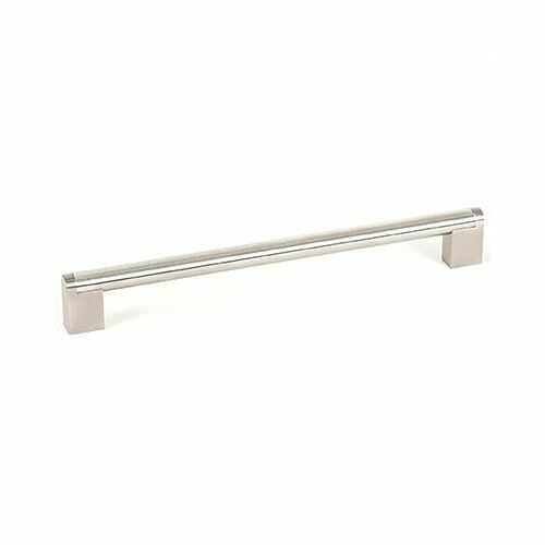 Berenson 2025-90SS-P Studio Stainless Steel Pull, 256mm