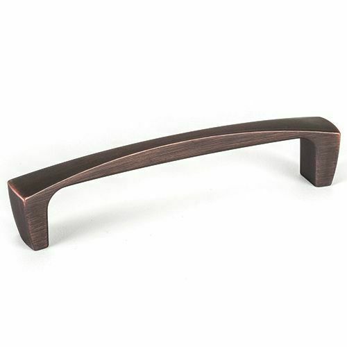 Berenson 2030-10VB-P Verona 128mm Bronze Pull - Aspire Collection
