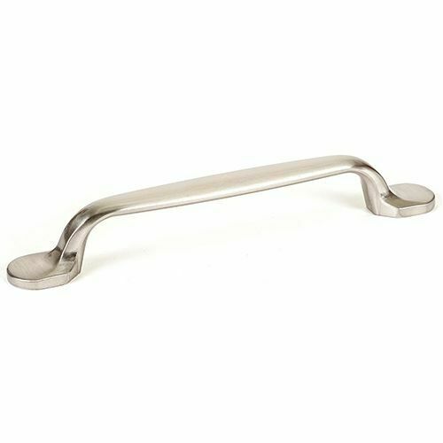 Berenson 2079-1BPN-P Villa Brushed Nickel 128mm Pull