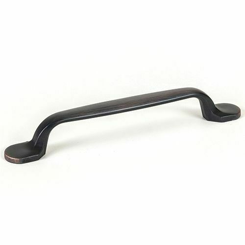 Berenson 2080-10VB-P Villa Verona 128mm Bronze Pull