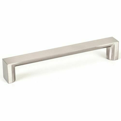 Berenson 2089-4BPN-P 160mm Elevate Brushed Nickel Pull