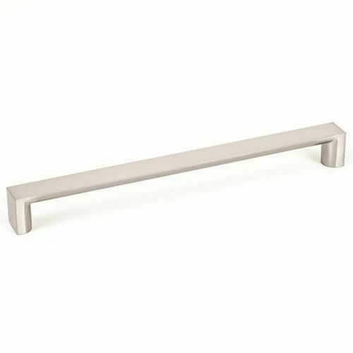 Berenson 2091-4BPN-P Elevate 256mm Brushed Nickel Pull
