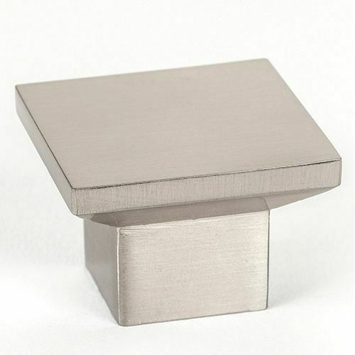 Berenson 2095-4BPN-P Elevate Brushed Nickel Knob 1-9/16
