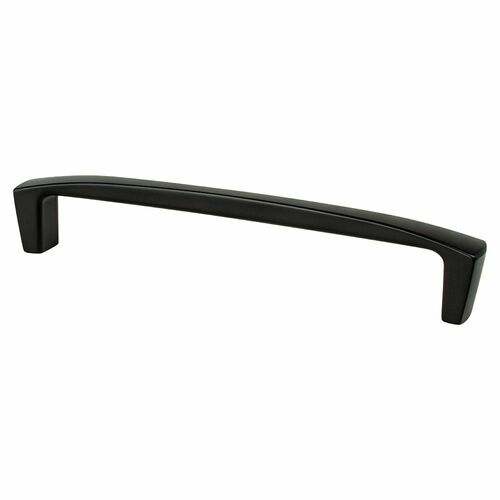 Berenson 2138-1055-P Aspire 160mm Matte Black Pull