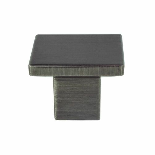 Berenson 2174-1GPH-P Uptown Graphite Knob 1-3/6