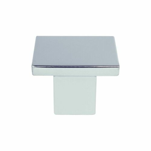 Berenson 2176-1026-P Uptown Polished Chrome Knob 1-3/6