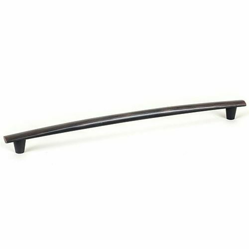 Berenson 2309-40VB-P Verona 320mm Bronze Pull - Meadow Series
