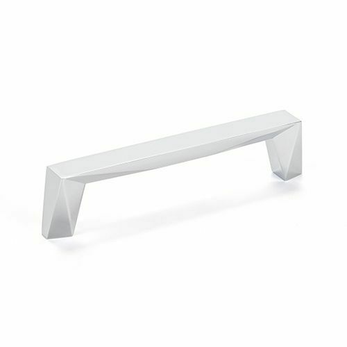 Berenson 2313-1026-P 128mm Swagger Pull - Polished Chrome