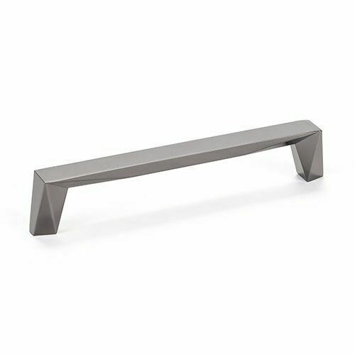 Berenson 2317-1098-P 160mm Swagger Pull - Black Nickel