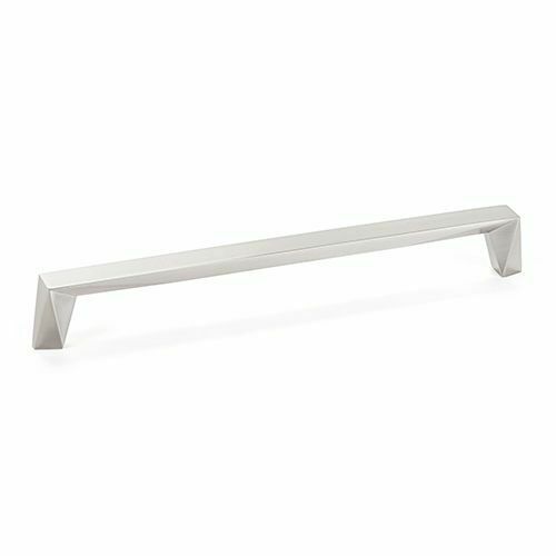 Berenson 2318-1BPN-P Brushed Nickel 224mm Swagger Pull